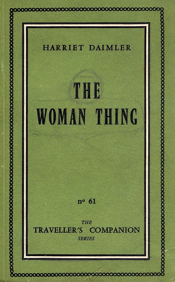 The Woman Thing