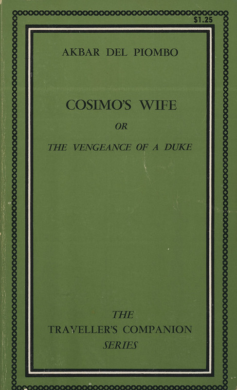 Duke Cosimo