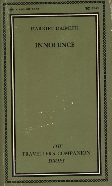 Innocence by Harriet Daimler - Ebook