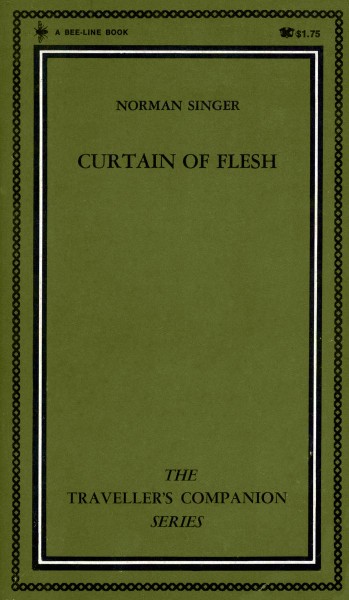 Curtain Of Flesh by Norman Singer - Ebook