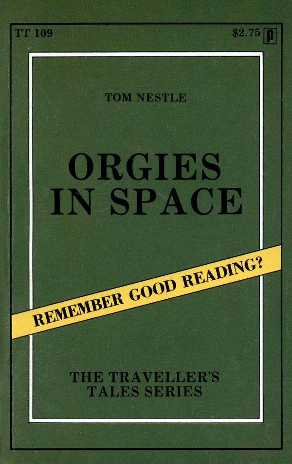 Orgies in Space