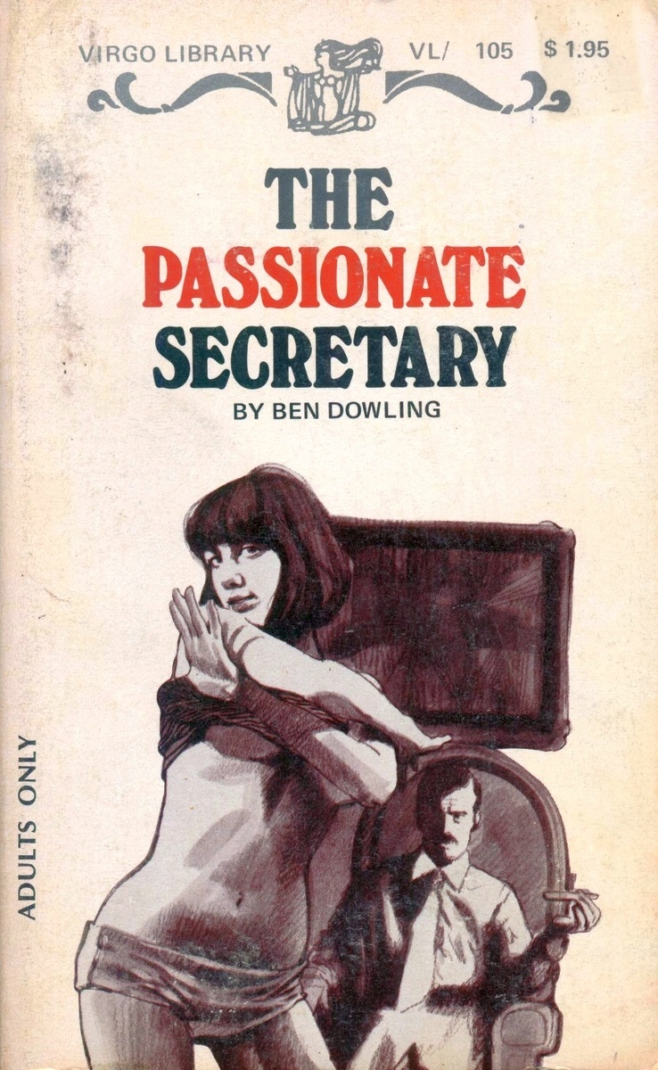 The Passionate Secretary by Ben Dowling - Ebook