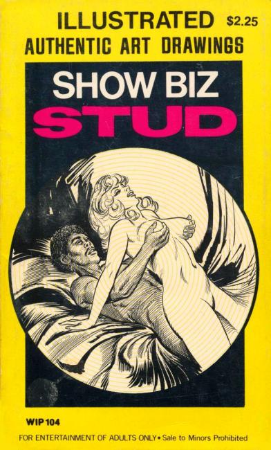 Show Biz Stud by Jeff Carey - Ebook