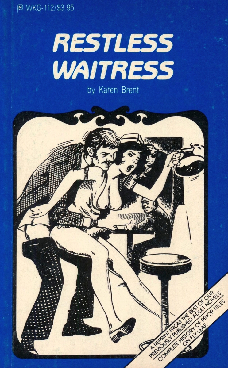 Restless Waitress