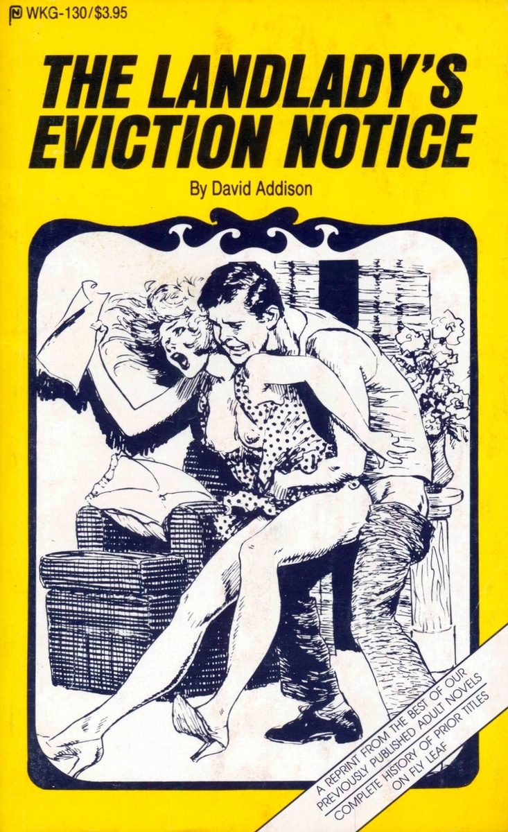The Landladys Eviction Notice