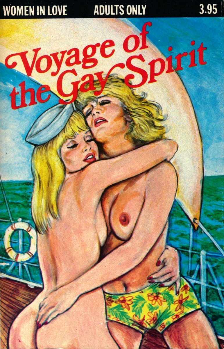 Voyage Of The Gay Spirit