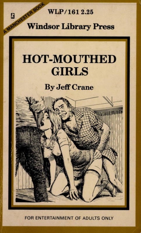 Hot-Mouthed Girls by Jeff Crane - Ebook 