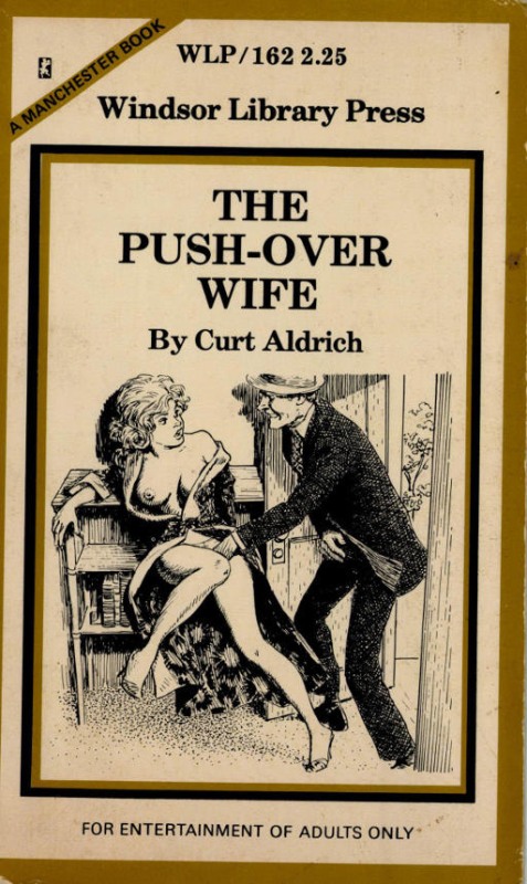 The Push-Over Wife by Curt Aldrich - Ebook 
