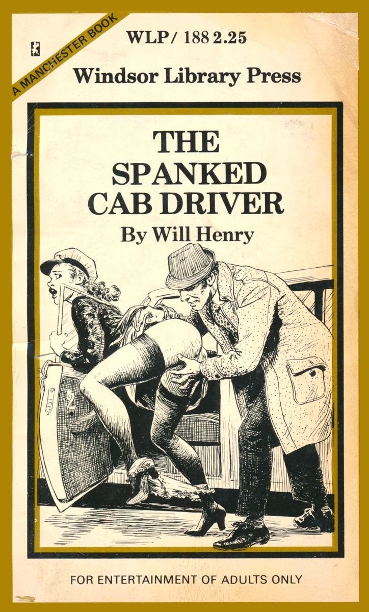 The Spanked Cab Driver by Will Henry - Ebook