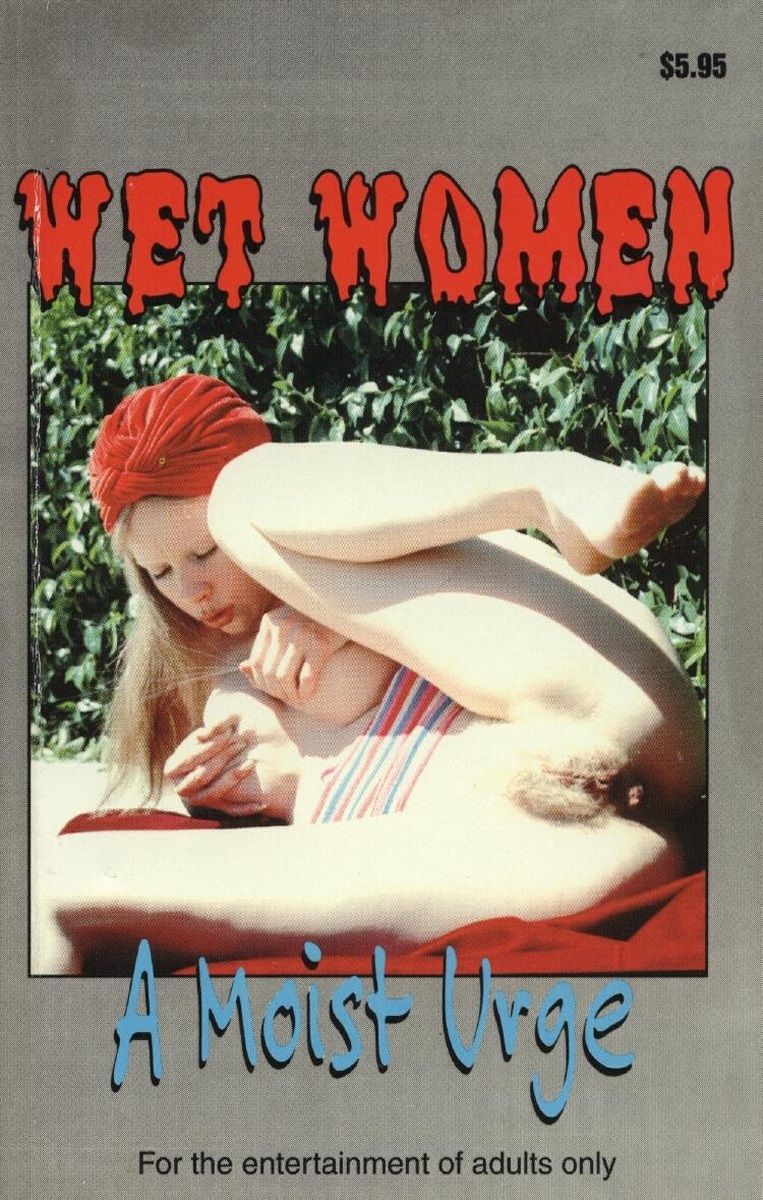 A Moist Urge - Ebook
