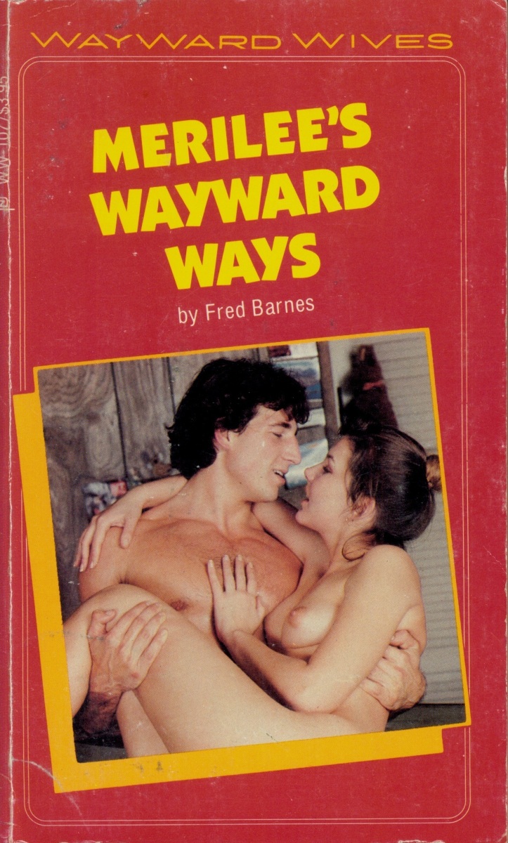 Merilee's Wayward Ways by Fred Barnes - Ebook
