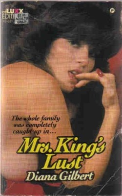 Mrs. King's Lust by Dianna Gilbert - Ebook