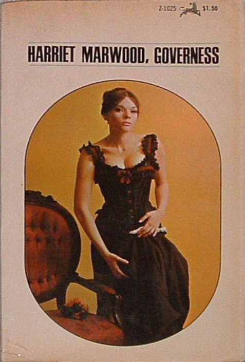Harriet Marwood, Governess by Anonymous - Ebook