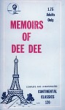 Memoirs Of Dee Dee - Ebook 