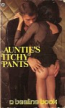 Auntie's Itchy Pants by Amanda Clifton - Ebook