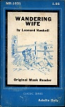 Wandering Wife by Leonard Haskell - Ebook