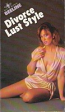 Divorce Lust Style by Gale Grayson - Ebook