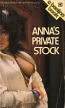 Anna's Private Stock by John Romero - Ebook
