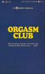 Orgasm Club by Pamela Wilde - Ebook