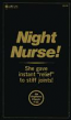 Night Nurse by Sandra Scott - Ebook