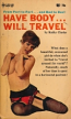 Have Body - Will Travel by Kathy Clarke - Ebook