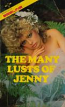 The Many Lusts Of Jenny by Emmerson Hardy - Ebook