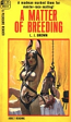 A Matter Of Breeding