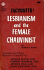 Lesbianism And The Female Chauvinist