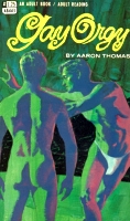AB0443 - Gay Orgy by Aaron Thomas - Ebook