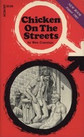Chicken on the Streets by Wes Cranston - Ebook 