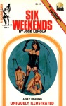 Six Weekends by Jose Lengua - Ebook