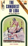 The Conquest of Lida by Jack Warren - Ebook