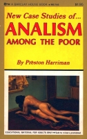 BH-7142 - Analism Among The Poor by Preston Harriman - Ebook