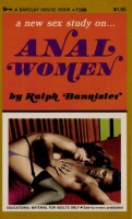 Anal Women by Ralph Bannister - Ebook 