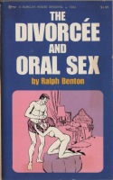 The Divorcee And Oral Sex by Ralph Benton - Ebook 