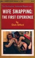 BH-7289 - Wife Swapping - The First Experience by Clark Gifford - Ebook