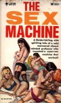 The Sex Machine by David Key - Ebook 