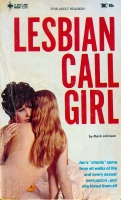 Lesbian Call Girl  by Mark Johnson - Ebook