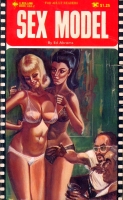 Sex Model by Ed Abrams - Ebook