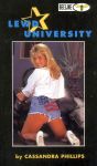 Lewd University by Cassandra Phillips - Ebook