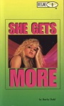 She Gets More by Barby Dahl - Ebook She Gets More by Barby Dahl - Ebook