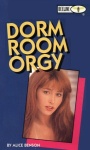 Dorm Room Orgy by Alice Benson - Ebook 