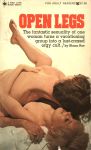 Open Legs by Shana Rae - Ebook