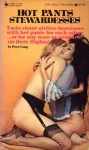 Hot Pants Stewardesses by Peter Long - Ebook