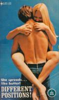 Different Positions by Jack Cory - Ebook 