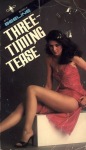 Three-Timing Tease by Paula Danson - Ebook