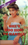 She's Too Hot to Handle by Jim Colorado - Ebook