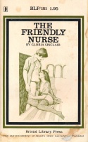 BLP-151 - The Friendly Nurse by Gloria Sinclair - Ebook