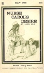 Nurse Carol's Desire by James Kent - Ebook 