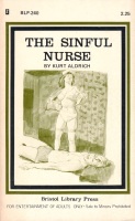 BLP-240 - The Sinful Nurse by Kurt Aldrich - Ebook